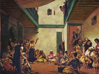 Jewish Wedding in Morocco